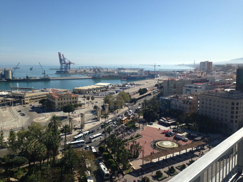 amarquezestrada's tweet photo. Viva Málaga!! #solmalaga http://t.co/z4qPC4iLQj