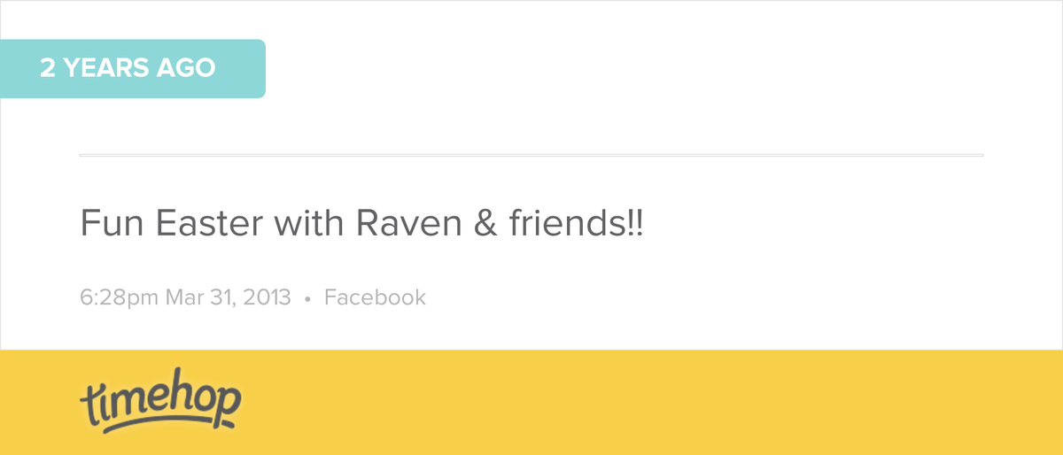 LaynetteR's tweet image. Can't wait to see these girls this Easter Sunday  t.imehop.com/1xTk0J2