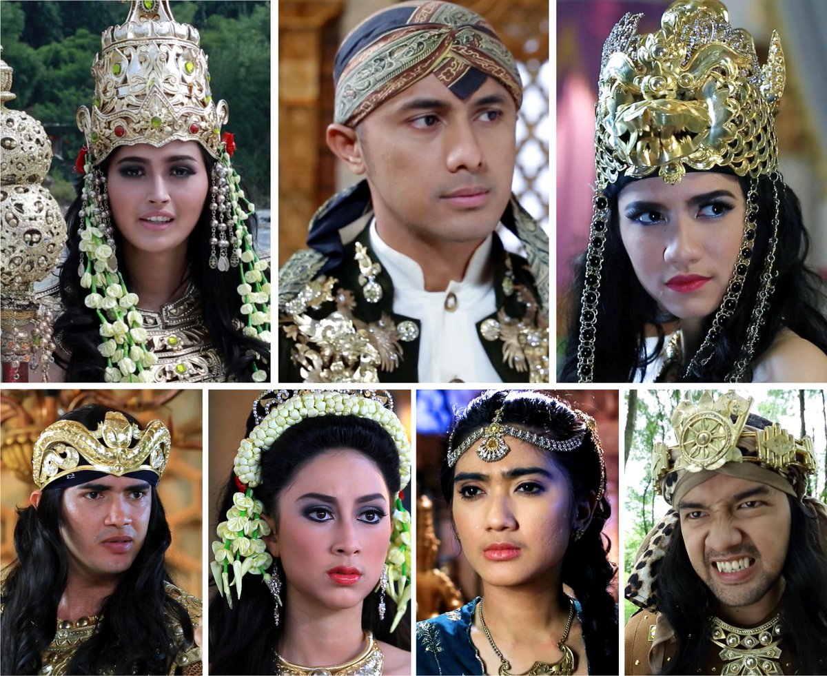 Chreez1's tweet photo. PERKAWINAN NYI BLORONG (FullCast) 05/04/15 @TRANS7 | @GentaBuanaLove @Official_GBPID @TiffanyJaneIndo @DiyanahdiulFC http://t.co/TPtEHo3x6C