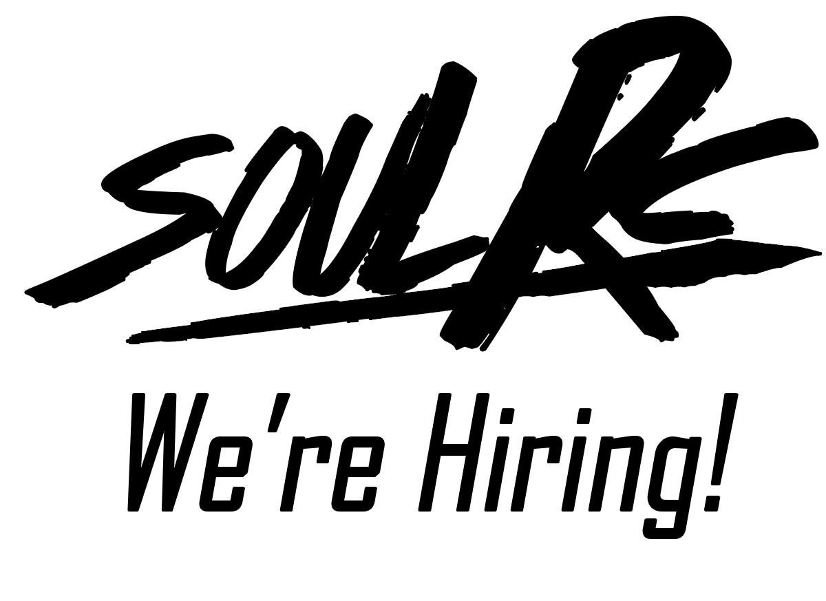 We're hiring! Want to join our team? Check out the blog for more info! soulrc.com/news/2015/03/j… #vacancy #hiring #fun