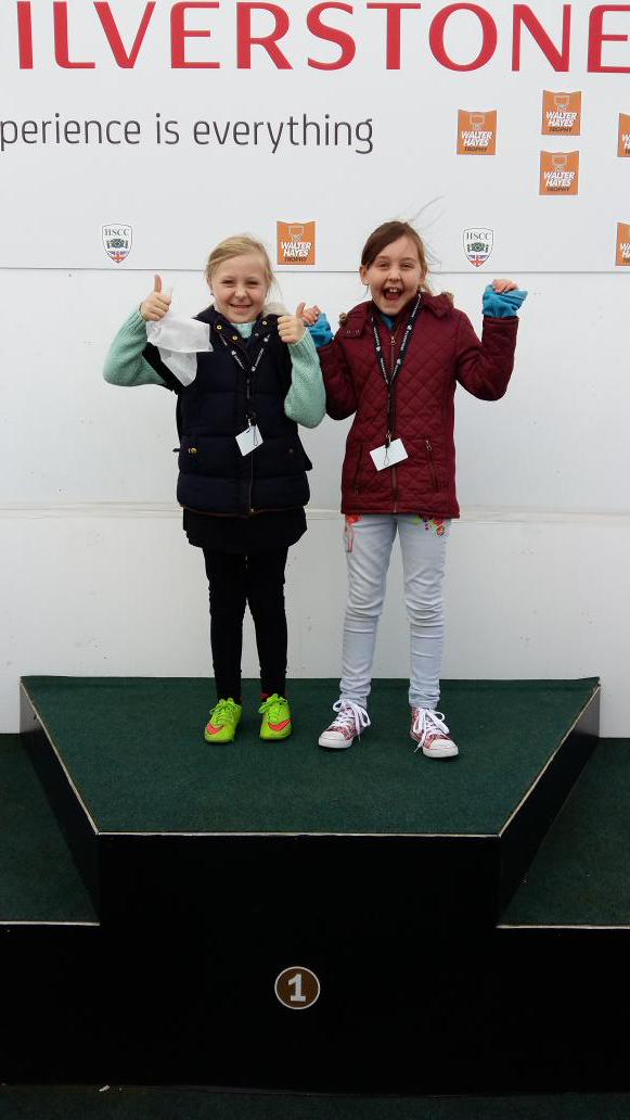 An amazing day at Silverstone  yesterday. Thank you @HPYET_Lifestyle @HP_Yarborough