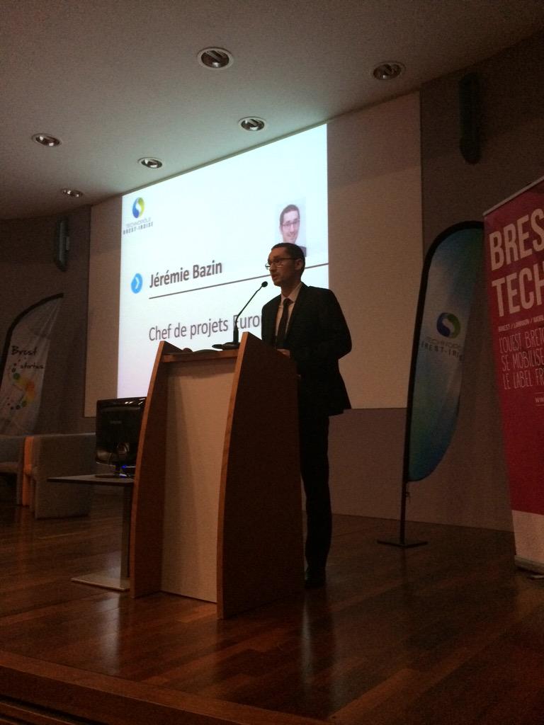 Sabine_Klein's tweet image. @JBZ29 pour les projets européens  #brestiroise