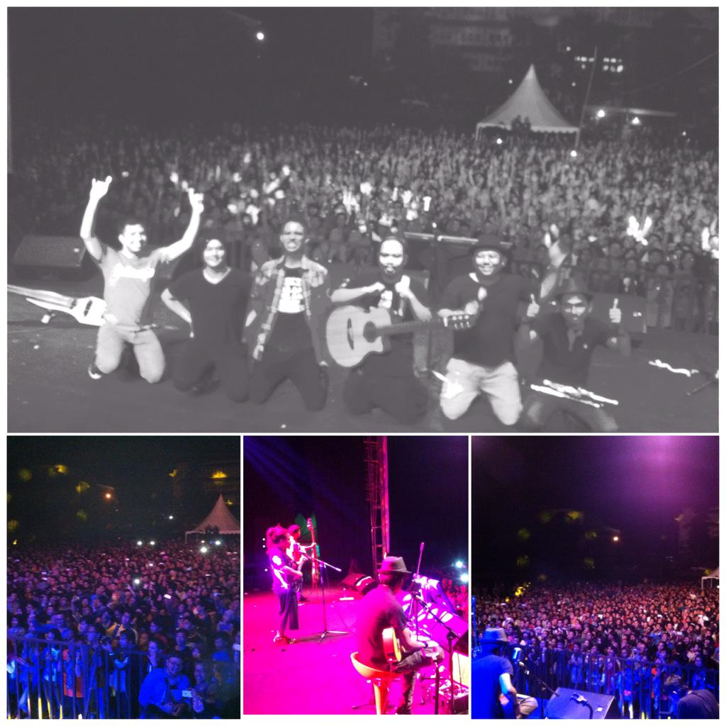 Alhamdulillah, semua rangkaian mata acara dr <a href="/Spectrum_15/">SPECTRUM2015</a> sudah selesai dan ditutup dgn acara puncak color concert