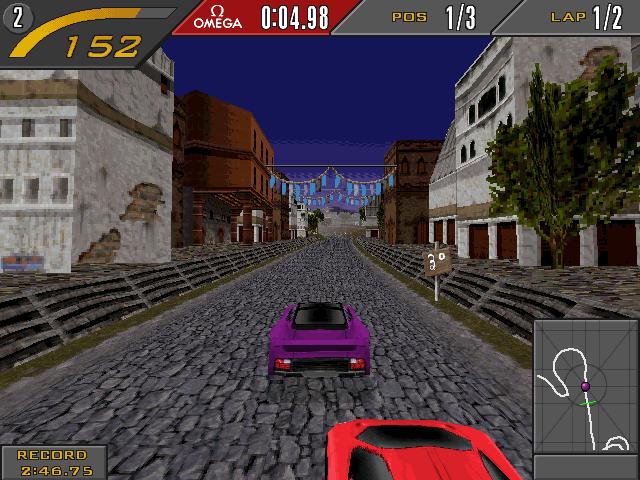 Need for Speed on X: On this day in 1997 Need for Speed II raced