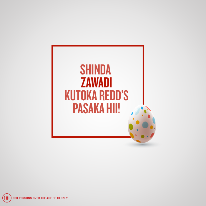 ReddsTz's tweet photo. Retweet this photo and stand a chance to win a gift basket from Redd's this Easter #PasakaNaRedds http://t.co/ok6gDx42Tj