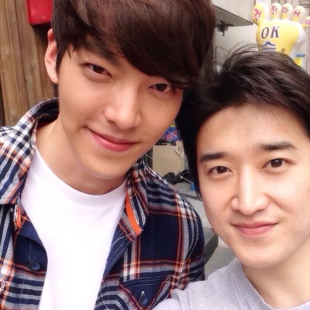 WOOBINAHHH's tweet photo. david_yoon_'s IG congrats for Twenty 1000000 viewers #김우빈 #kimwoobin http://t.co/DTbInBFTdy