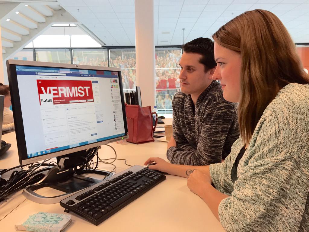 MichaelHVNL's tweet photo. Dochter Henry de Vries strijdt voor een officiële status voor vermiste personen. #statusvermist #HvNL http://t.co/lPZJf9Io3m