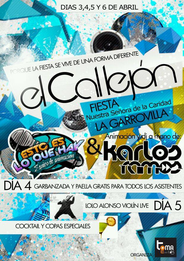 TomaEventos tweet media