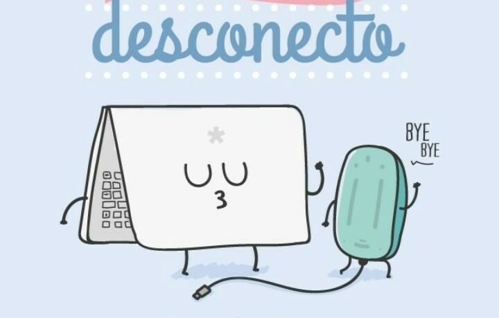 AlbaDS's tweet photo. Esta semana santa desconecto #minimowhatsapp #minimodetodo http://t.co/kTvPzyToct