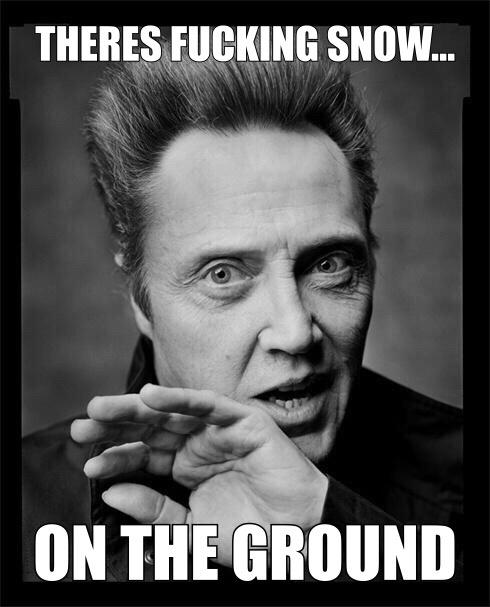 Happy birthday Christopher Walken 