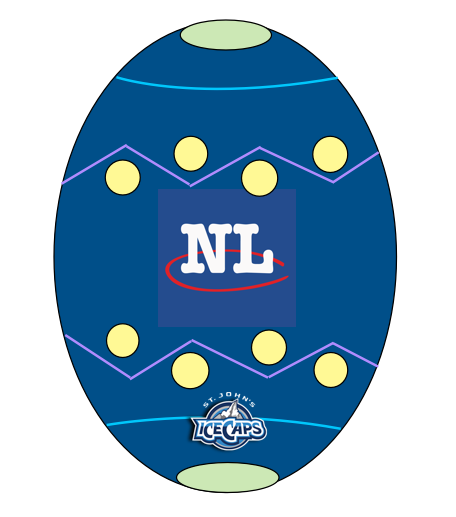 NLClassifieds's tweet image. CONTEST: RT&amp;amp;FOLLOW to enter our sweet #Easter @IceCapsAHL ticket draw! #Newfoundland #Labrador #GoCapsGo #NLC