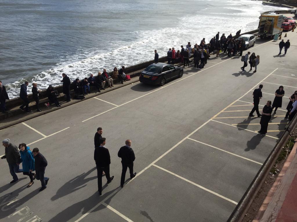 LH_Fontana's tweet photo. Annnnnnnd we turned the fire alarm on! Sorry everyone! #NSDF2015 #NSDFTech15 #pyrotechnicworkshop http://t.co/KABoVPBFig