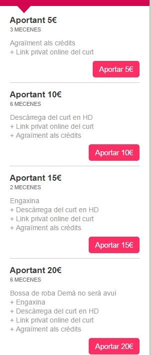 jm_c_r's tweet image. Vols q el teu nom aparegui als crèdits? verkami.com/projects/11372…
Una descàrrega en HD,... Vols ser Mecenes? @DemaNSAvui