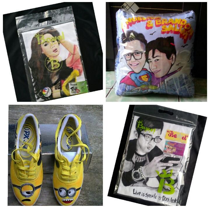 bawellukis's tweet photo. Paket produk lukis siap kirim, join IG : bawel_lukis http://t.co/3z7pYq9Ati