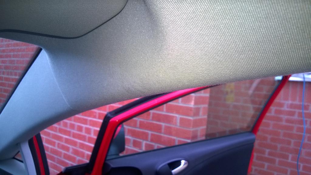 interiorrepair's tweet photo. Cigarette burn to headliner after... http://t.co/gvD96AvSYL