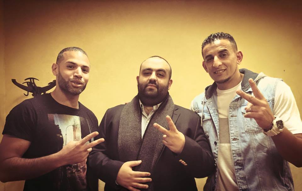 DonBiggOfficial's tweet photo. PIONEERS — avec Dj-Van. http://t.co/DgbqMte0WZ