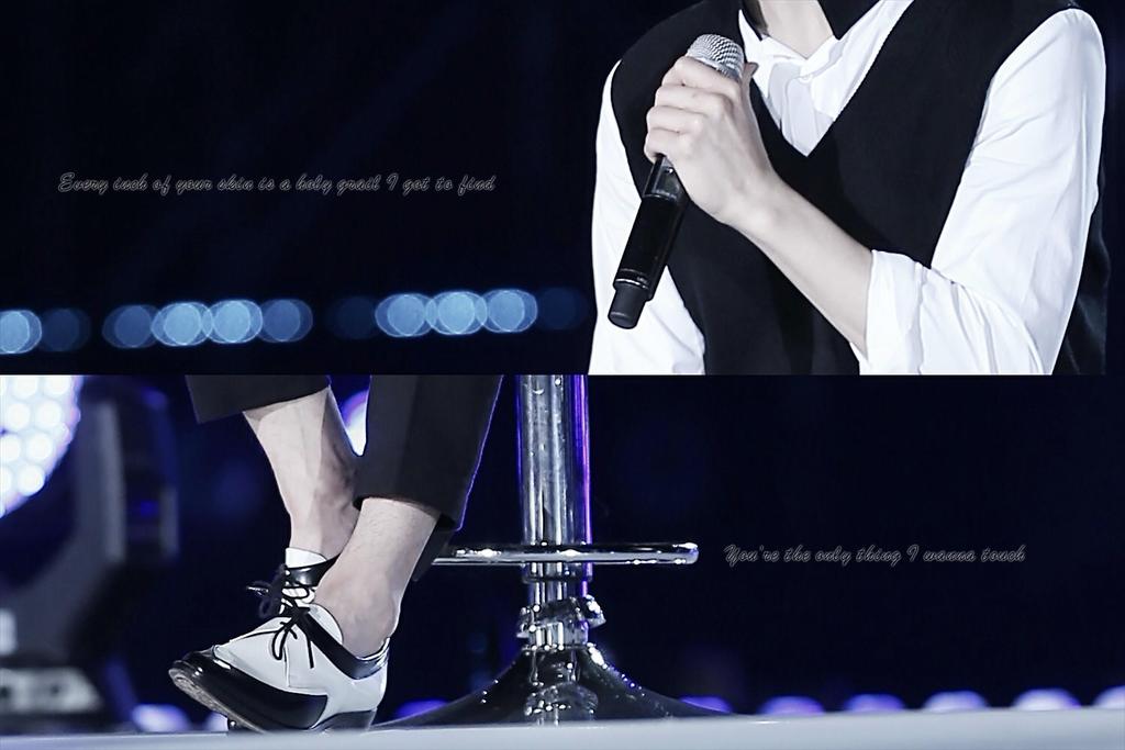 150328 Music Bank In Hanoi update 9P >>lostinchen0921.lofter.com/post/301ff5_66… 예쁜손과 예쁜  발목🙆🙆🙆세젤멋ㅋㅋㅋ오빠 젤죠아!!!
#CHEN #첸 #종대