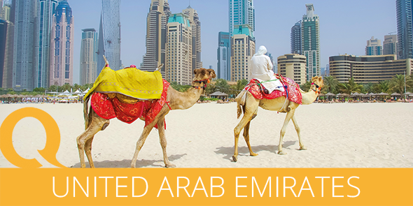 Dubai, here we come! quandoo.ae/dubai #UAE #Dubai