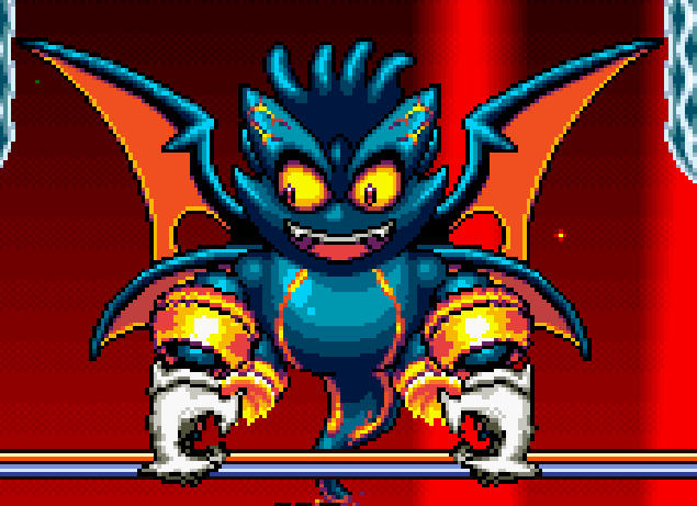 竜汁 ミリム様の下僕 バイオリザード ソニックアドベンチャー2 エッグエンペラー ソニックヒーローズ 聖邪の天使 爆ボンバーマン2 イーブル 伝説のスタフィー3 コントローラー投げるくらい強かったボスキャラ Http T Co Cpx2curcnt Twitter