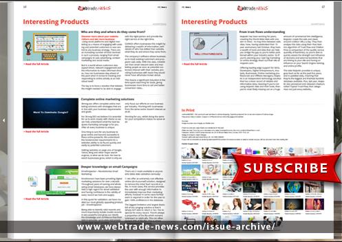 webtradeNEWS's tweet photo. #webtradeNEWS #canddi.com's #software tracks existing #customers and #web_visits. Read more at:http://t.co/x35A0C3sMx http://t.co/Ac2XcKl1c8