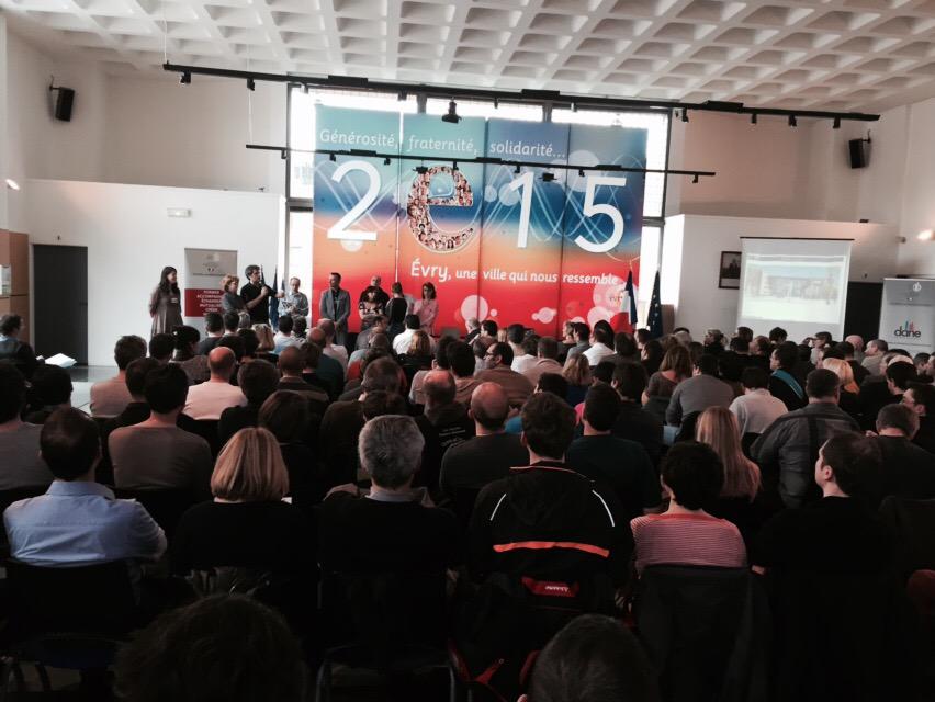 intertice's tweet photo. Intertice Essonne, la classe inversée débute http://t.co/KE2UEPzsbG