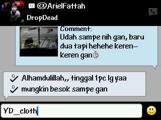 YD_Cloth's tweet photo. Testimony #Realava http://t.co/METHzs5K3C