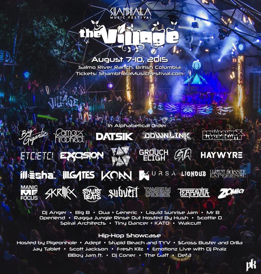 The_kidnapped's tweet photo. Si el cielo se convirtiera en Festival... #Shambala2015 http://t.co/XnPTKwq9ty