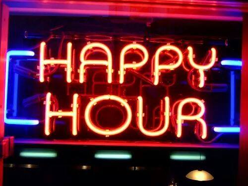 Happy Hour All Day! $1 Off All Drinks! And don't forget to check out our awesome menu!
