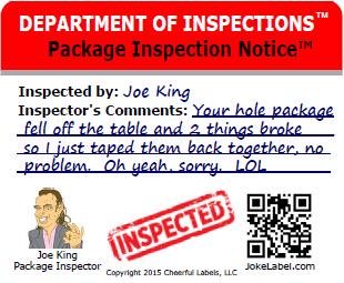 joekingdoi's tweet image. JokeLabel.com