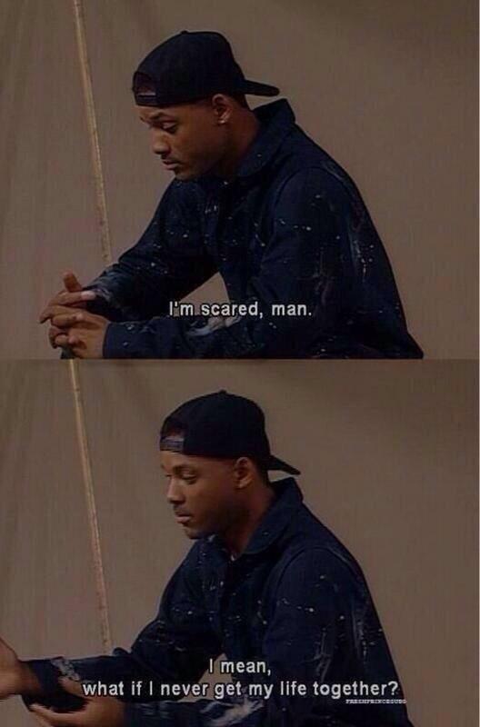 the_big_mickey's tweet image. Me everyday! 😂😳 #LCproblems