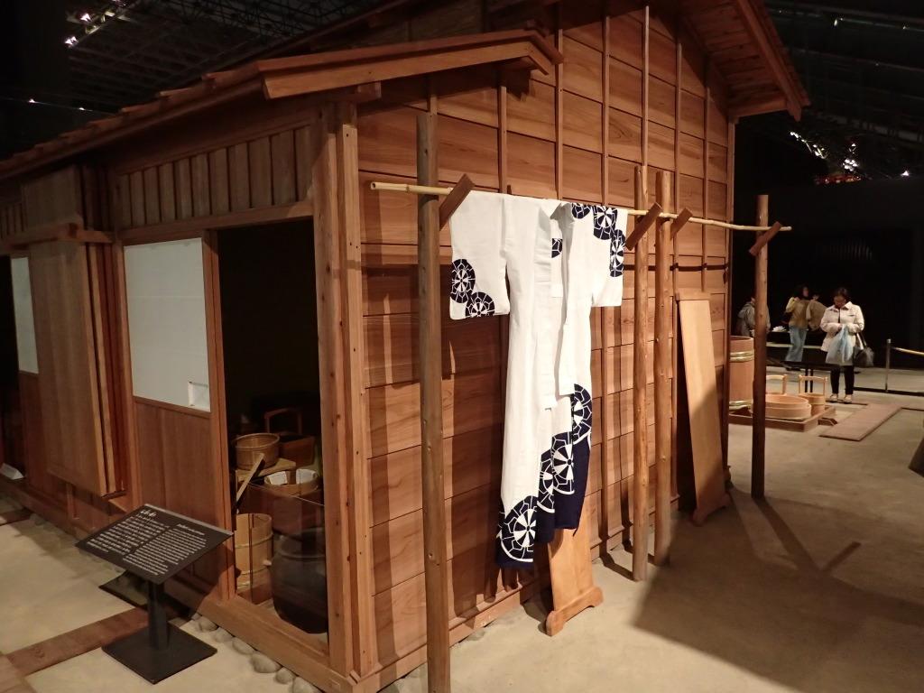 張り板 着物を洗い張りする為の板