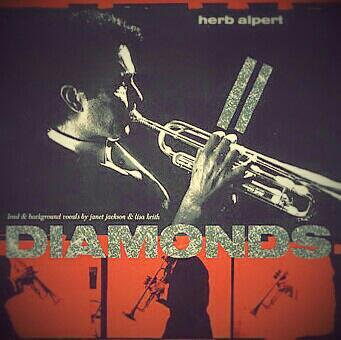 Happy Birthday wishes to Herb Alpert !! 

 \"Diamonds\" 
 Pro. by Jam&Lewis 