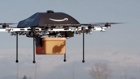 jillmount2's tweet photo. RT "@CBCToronto: Amazon tests delivery drones at a secret site in Canada-here's why http://t.co/T9WY25JLSn http://t.co/xT0cHAGvO7” #MRU3841