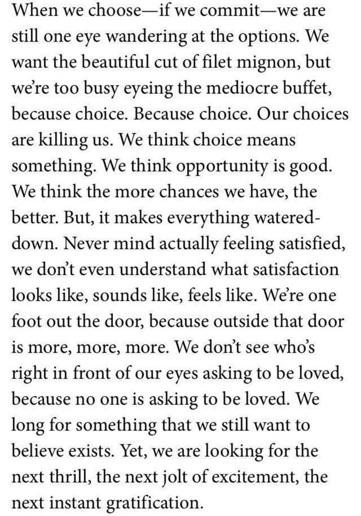 Raine4ver's tweet photo. Pretty much sums up our entire generation's idea of dating and love💯 http://t.co/pm9NK3qGBX