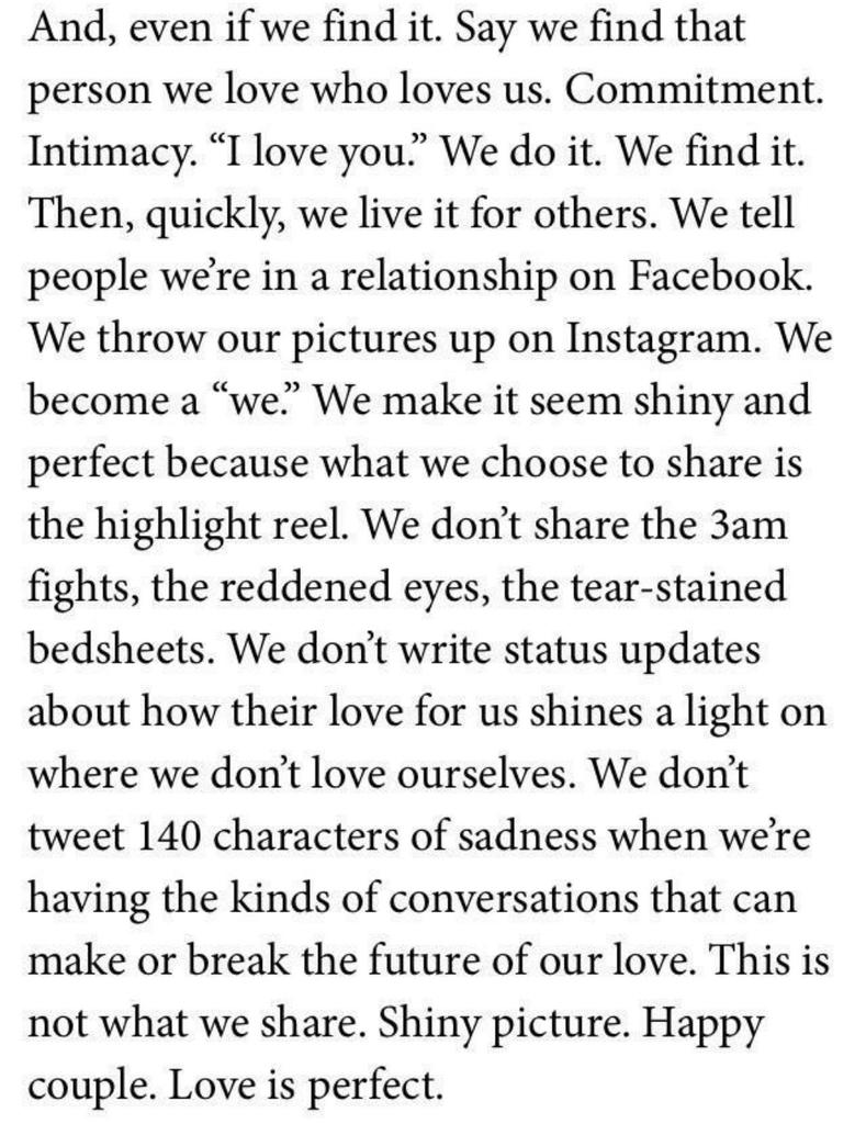 Raine4ver's tweet photo. Pretty much sums up our entire generation's idea of dating and love💯 http://t.co/pm9NK3qGBX