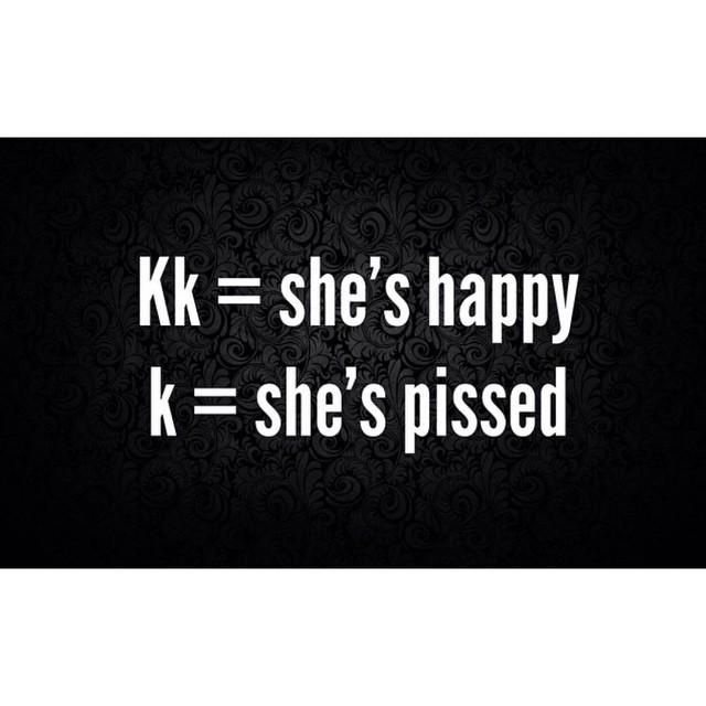 MicheleDBeal's tweet image. #texttutorial things I didn't know when first texting until my daughter thought I was "pissed" 😳😂