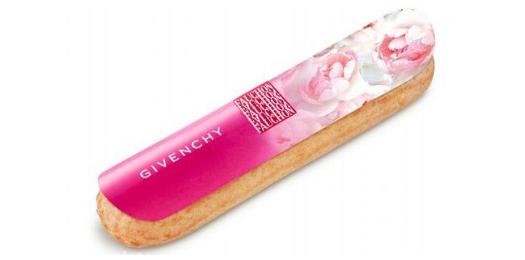 Posted at NST: The Fauchon + Givenchy Irresistible eclair nstperfume.com/2015/03/31/the…