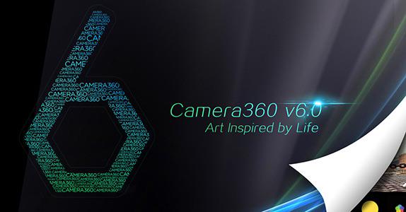 Art Inspired by Life - Capture your imagination with the new Camera360 V6.0. appres.camera360.com/activity/
