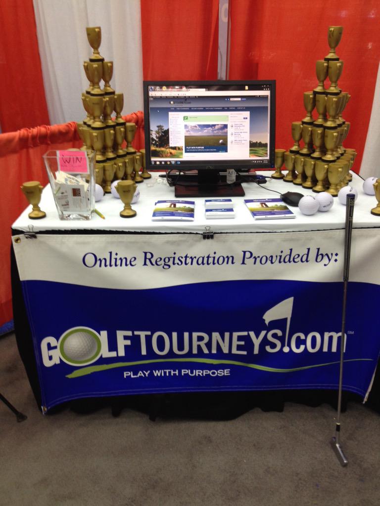 GolfTourneys.com tweet media
