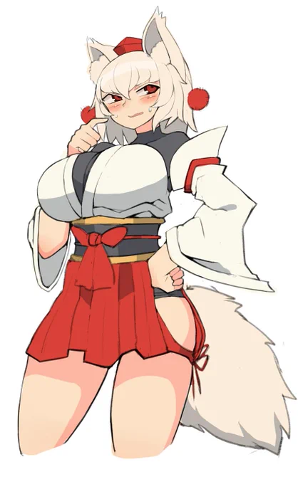 椛ちゃん 