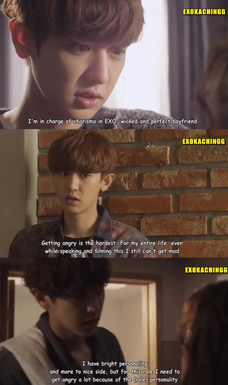 SMTownEngSub on X ENG SUB HD 150331 Line TV EXO Next Door Chanyeol Interview http t ubAXh7Jar7 http t IDAZH0kcr9 X