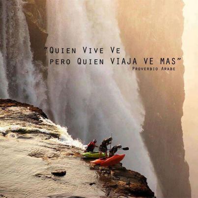 JavierMaher's tweet photo. El mundo es como un libro abierto, quien no viaja sólo ha leído la primera pagina. @Rodris333 @juanitocrm http://t.co/yqDY7bQQA1