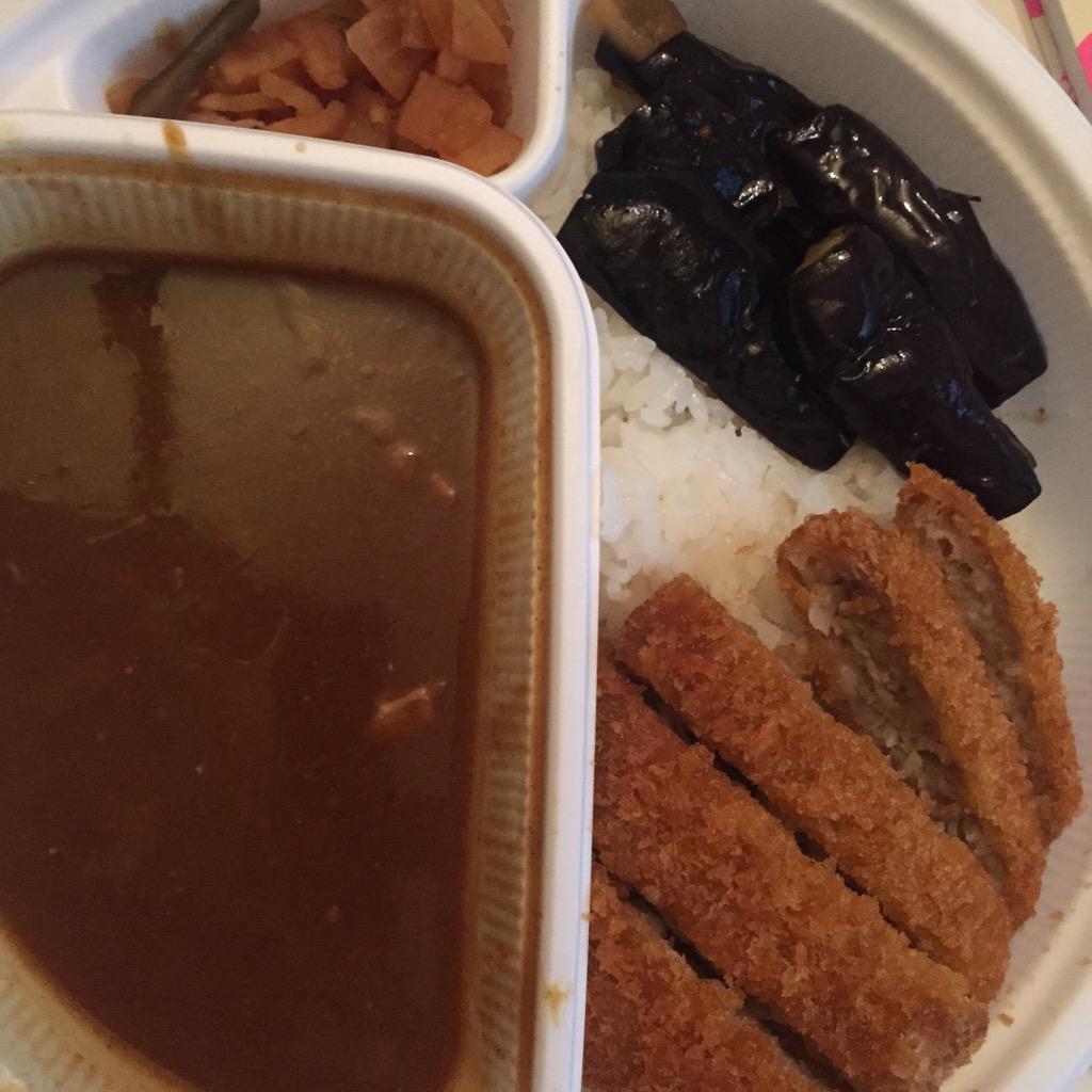 G_usk's tweet photo. 昆布トッピングなんてあるの？((((；ﾟДﾟ)))))))@marinanya: ココイチ(・ω・)ノ http://t.co/z0GZPk3Hut