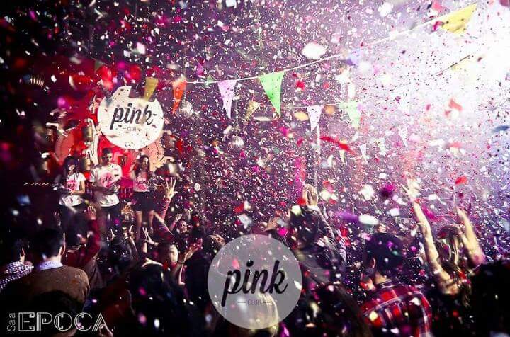 NOCHES_PINK's tweet photo. ¡Mañana volvemos! http://t.co/u90QTYGxrG