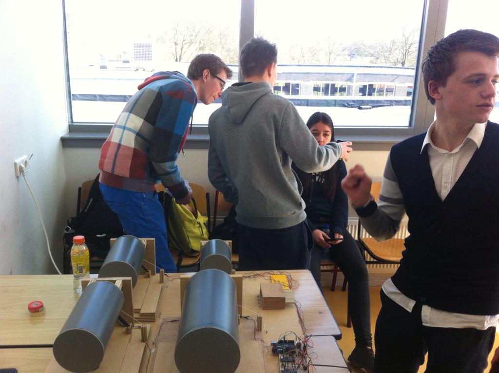 keizerkarelcollege tweet media