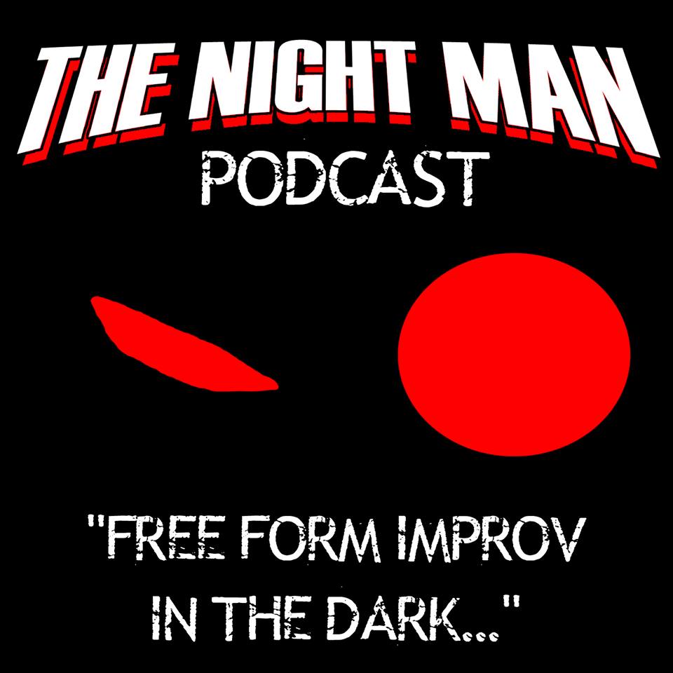 UltraverseNet's tweet image. Night Man vs TNTNT! Plus, Night Man struggles with whether he should be a hero or not! ultraversepodcast.com/ghosts