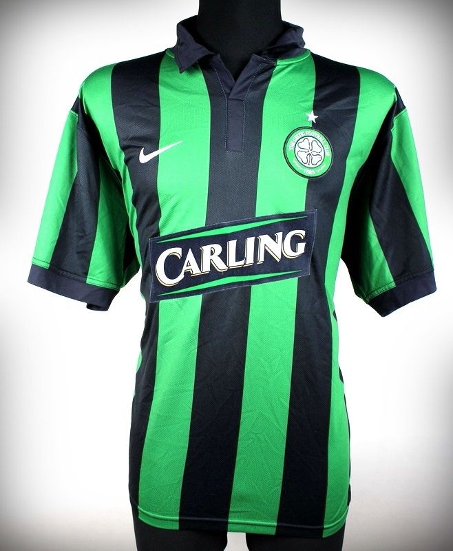 celtic kit 2008