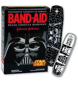 StarWarsMTB's tweet photo. Star Wars makes boo-boos better.
#starwarsmakesthingsbetter #swmtb http://t.co/KY19bifFR0