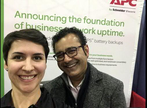 APC_Channels's tweet photo. Reason #4 Why we love the Channel:  Alliances with folks like @CiscoPartners  @rajasundaram @CRN  #XSP15 #21for21 http://t.co/0iO7Rym4d6