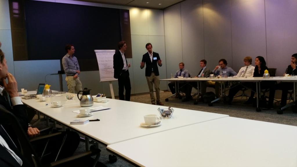 EFRBusinessWeek's tweet image. Inhousedag bij @Aegon_NL #EFRBusinessweek